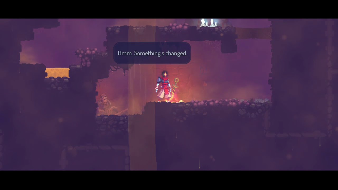 Dark Souls Reference in Dead Cells: Love Finding These Secret Rooms : r/ deadcells