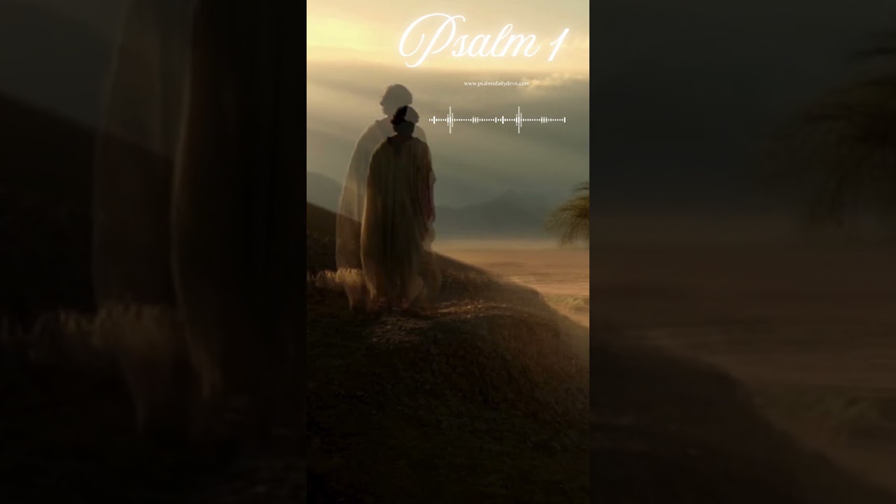 🌿 Psalm 1 – The Blessed One 🌿