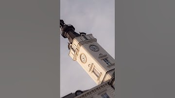 Warsaw #hyperlapse by @camlstudio #artlist #videoediting