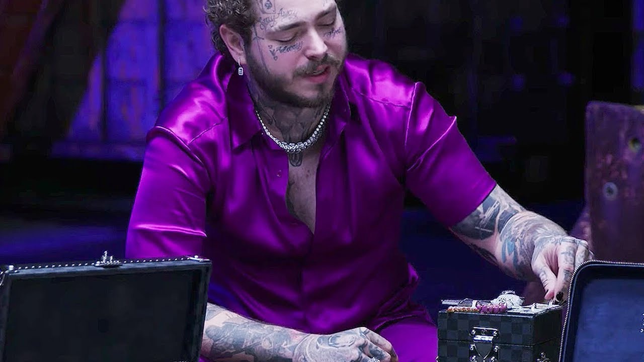 Post Malone - Sugar Wraith - Slowed and Reverb Post Malone - Sugar Wraith - Slowed and Reverb