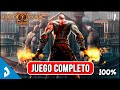 God of War 2: Gameplay Walkthrough (100% Longplay) Juego Completo en Español