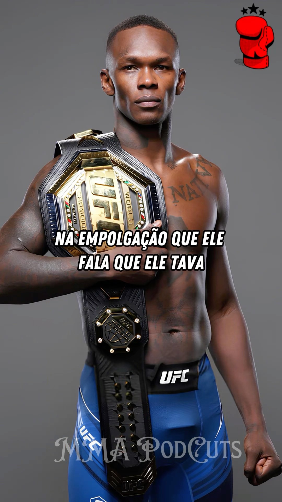 ALEX POATAN X ADESANYA  #mma #luta #boxe #ufc #shortsfeed #brasil #foryou