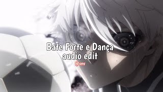 Bate Forte e Dança (BRAZILIAN PHONK ) 「edit audio」 Resimi