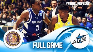 UNET Holon v Alba Fehervar - Full Game - Quarter-Finals