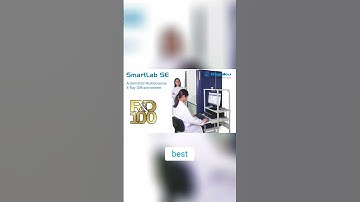 Lab Tech Reveals X Ray Diffraction