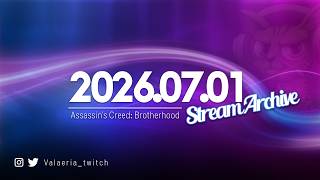 Stream Archive: 2026.07.01 - Assassin's Creed: Brotherhood screenshot 5