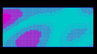 Get Up by Ate Bit (2004) - zx spectrum demo (50fps)