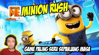 Despicable Me : Minion Rush  || Game Mirip Temple Run screenshot 4