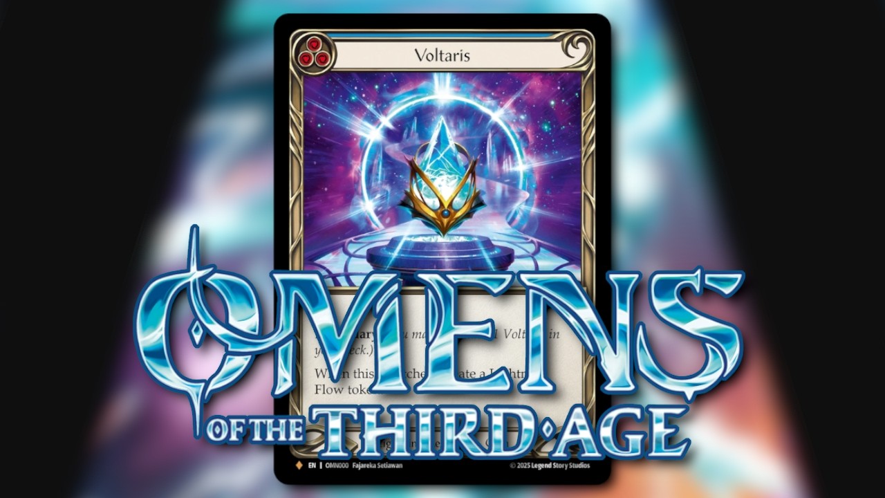 My Honest Thoughts on Omens of the Third Age | Flesh and Blood TCG