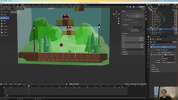 Blender Camera to Orthographic View