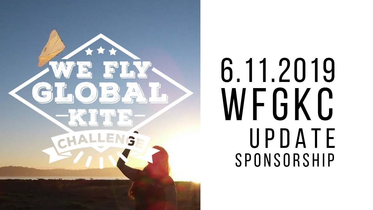 WFGKC - Chat with Andy of Ocean Shores Kites 6.11.2019