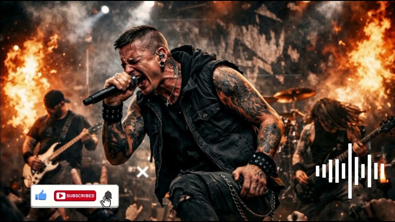 Rock&Nu Metal Never Die 