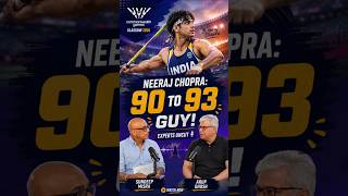 Can Neeraj Chopra Throw 90m+ in the 2026 Season? The Numbers Explained