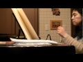 ２月９日ソナチネ４番初見演奏♪20110209202059.mpg