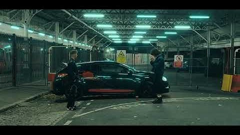 Density & GY - Cyber Chase (Official Music Video)