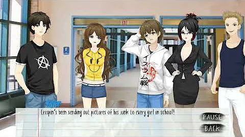 Class of '09 - Ending 3 [Gameplay Walkthrough]