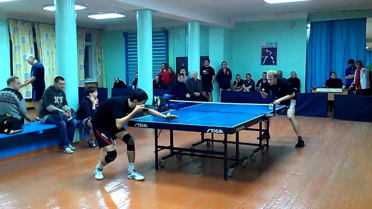 Лебедев богдан настольный теннис