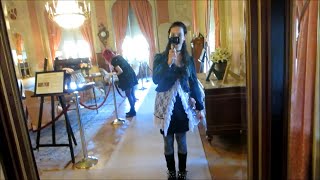 Castle in The Netherlands visit - Kasteel de Haar