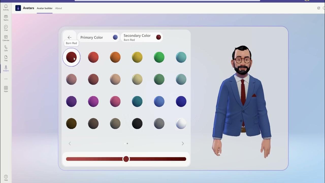 Personalize Microsoft Teams Experience with Teams Avatars Express