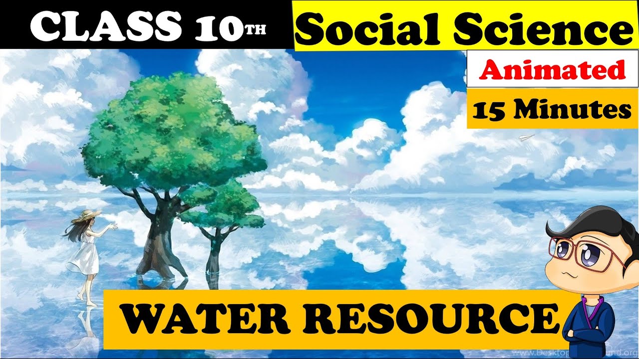 Water Resources Class 10 | Water Resources Animated | #waterresource