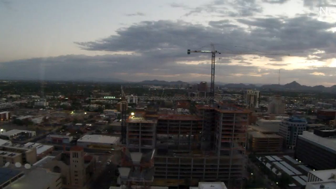 June 3, 2020 Phoenix, Arizona Weather Discussion - YouTube