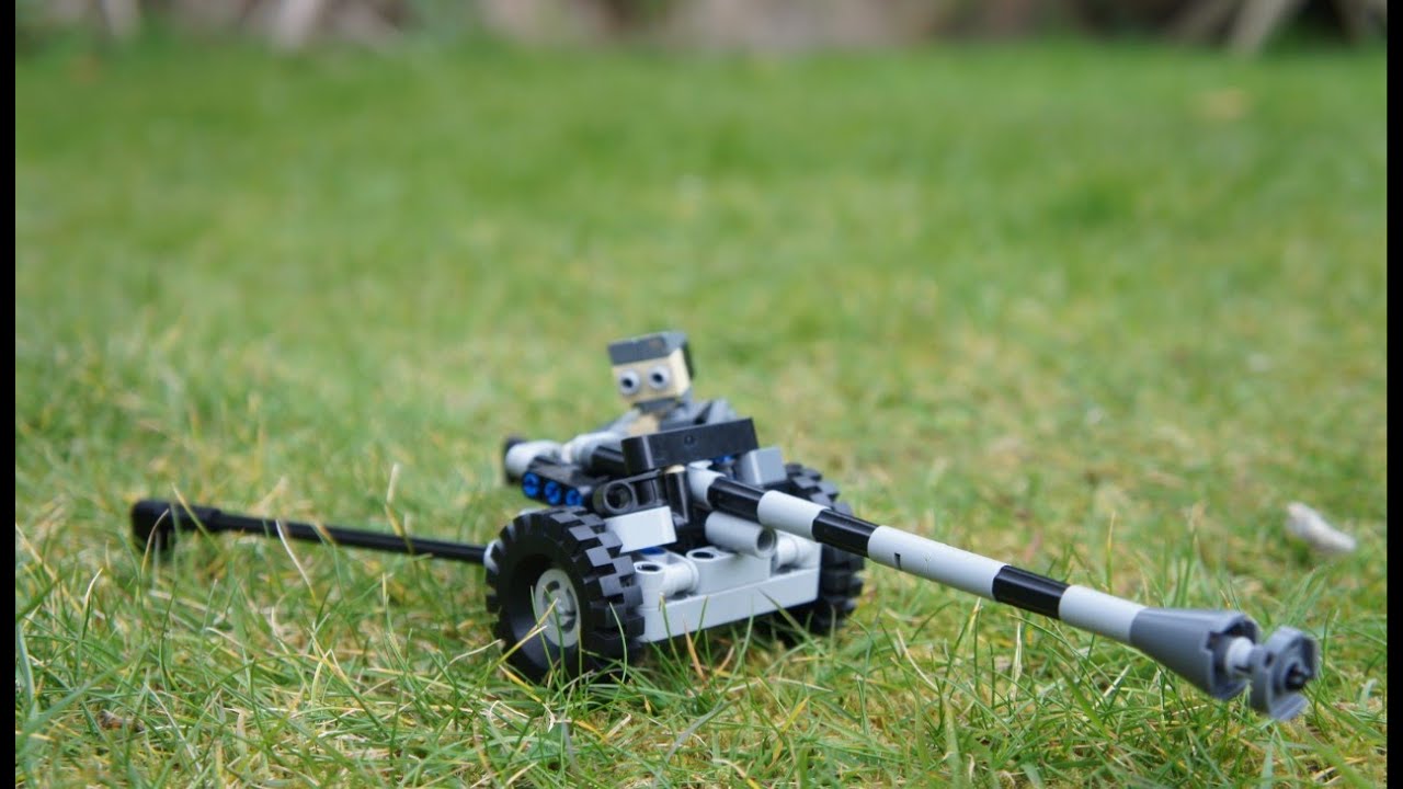 Merit International PAK 40 7,5 Cm Modellbausatz - Maßstab 1:16 Mit 220 Teilen