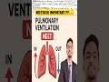 NEET 2026,Ventilation Simplified,“Breathe Biology, Score NEET –