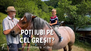 Poți iubi pe cel greșit?  |  Povestioară video | Familia Lucaci