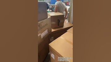 40ft container loading to Mali