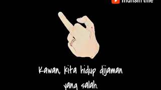 Story wa mantap