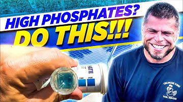 STOP Pool Algae Forever! Why Testing Fill Water for Phosphates Is a MUST