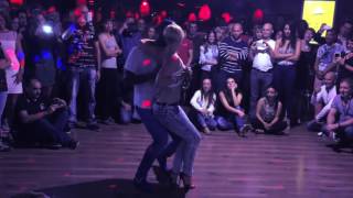 Kizomba Dance 2015 Badoxa Me Toca Tony Pirata & Carola Tauler