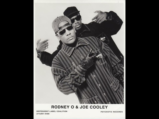 Rodney O Joe Cooley - Sounds Of The Underground 1993 - YouTube