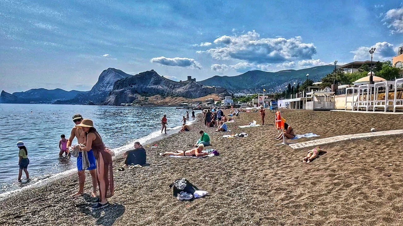 Крым 2025 - сезон стартовал! Судак сейчас. Цены, жильё, столовые. Полный обзор.