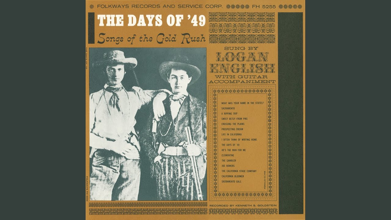 Watch The Days of '49 on YouTube