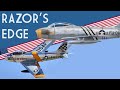 Dogfights Above the 38th Parallel | North American F-86A Sabre