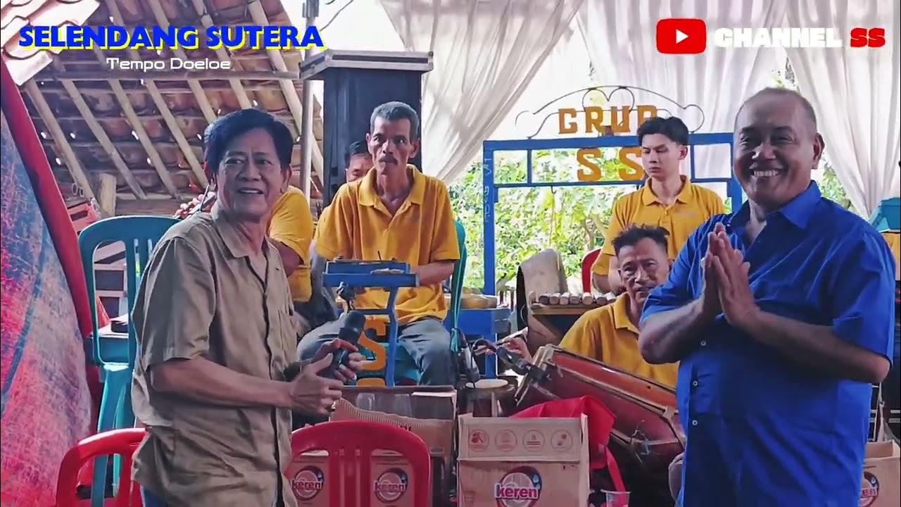 STAMBUL BUJUK - SELENDANG SUTERA LIVE DI CIANGIR