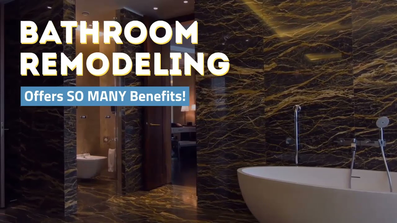 Rhode Island Bathroom Remodeling Complete Bath Remodel in RI YouTube