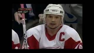 NHL Western Conference Semi-Finals 1997 - Game 4 - Mighty Ducks of Anaheim @ Detroit Red Wings
