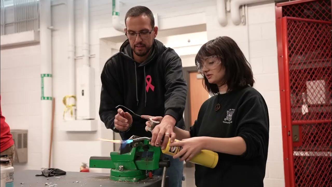 JM Wright Tech Presents to Our Shops HVAC YouTube