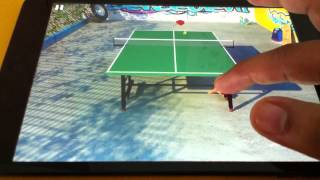 VIRTUAL TABLE TENNIS: Million game apps in APP ZONE screenshot 5
