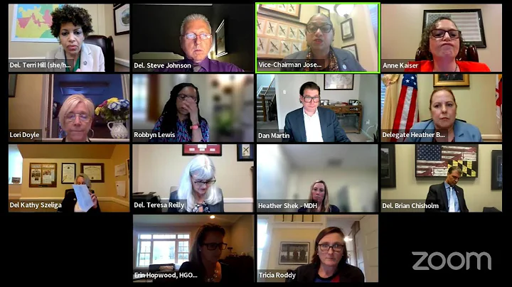 PHS Committee Session, 4/7/2022 #1