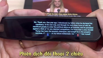 Bút phiên dịch i-Tek Venus