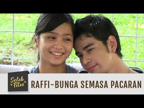 Seleb Files: Kemesraan Raffi Ahmad dan Bunga Zainal Semasa Pacaran - Episode 103