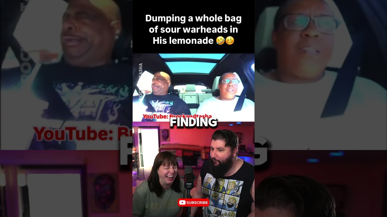 Warhead Lemonade via 