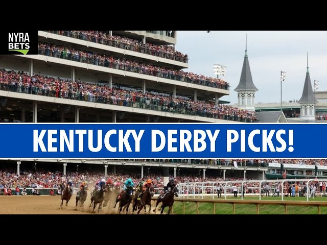 Kentucky Derby Expert Picks for the 150th Run for the Roses