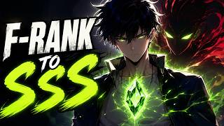 Everyone Mocked His F-Rank Power, But It Was Actually an SSS-Class God Ability | Manhwa Recap
