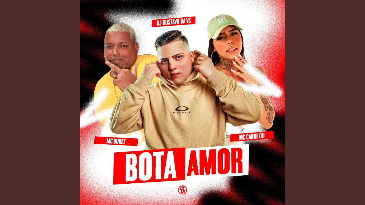 Bota amor (Coloca Nela)