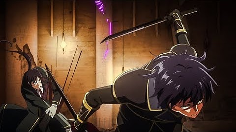 Akira vs. Demon Mahiro「AMV-My Status as an Assassin Obviously Exceeds the Hero