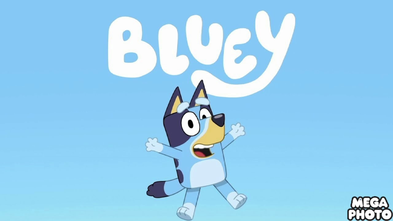 Rant #15: Bluey - YouTube